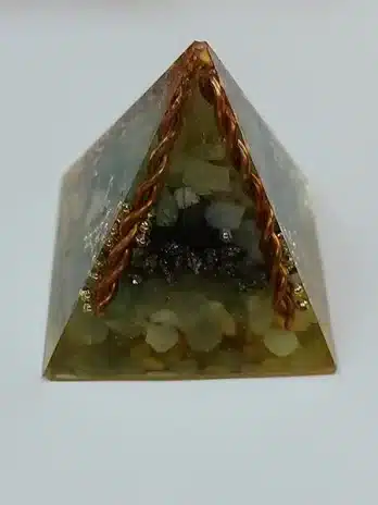 Pyramid Organite