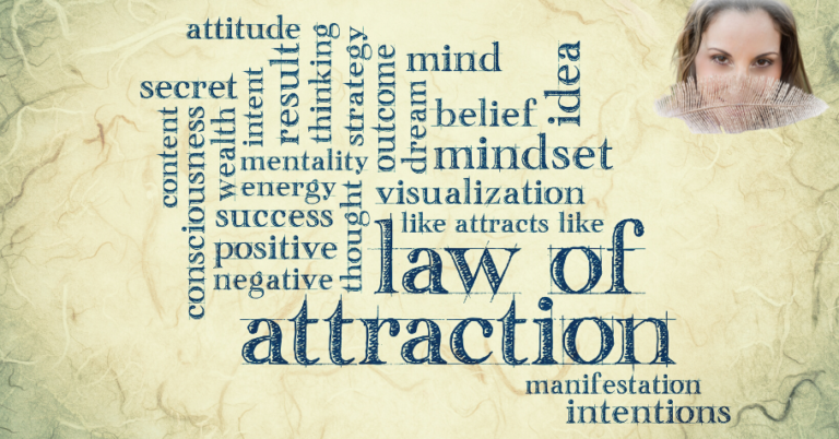 Read more about the article The Law of Attraction