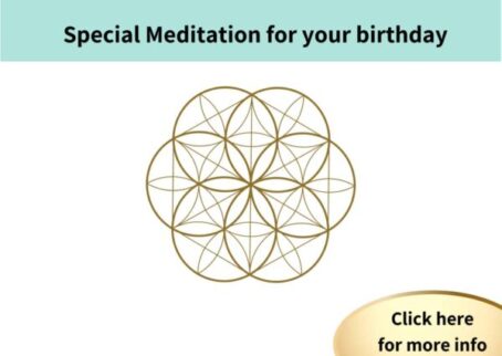 A special birthday meditation