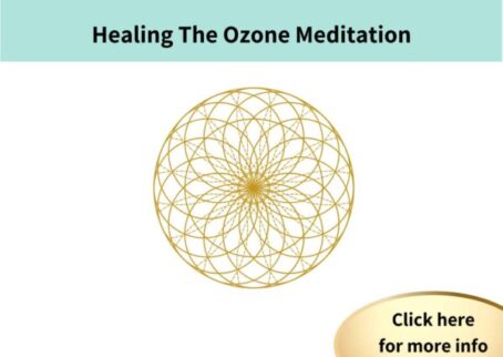 healing the ozone meditation